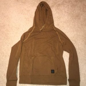 Brown AE hoodie